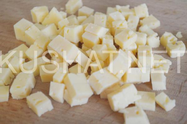 5_салат со свеклой, сельдью и сыром