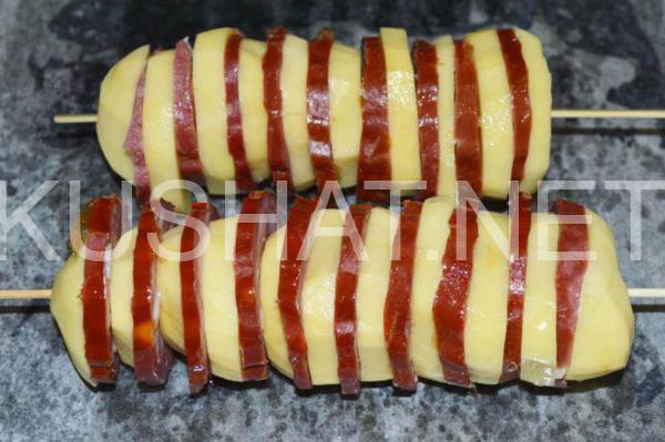 5_шашлык с картошкой в духовке