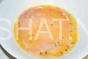 5_шницель из свинины на сковороде