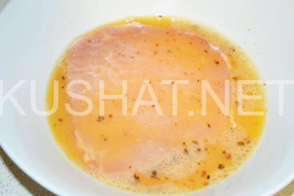 5_шницель из свинины на сковороде