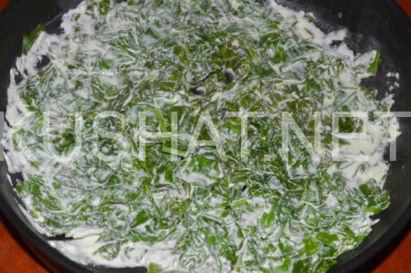 шпинат в сливочном соусе 5_шпинат в сливочном соусе