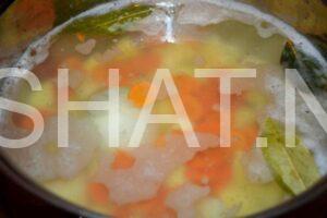 5_суп из рыбной консервы сардины с рисом