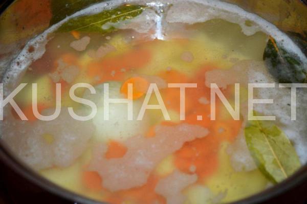 5_суп из рыбной консервы сардины с рисом