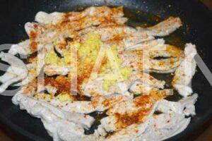 5_свинина с имбирем и соевым соусом