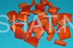 5_теплый салат с рукколой и грибами шампиньонами