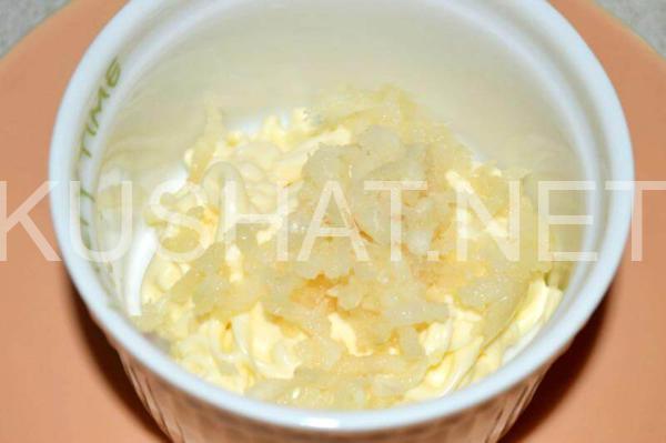 5_торт из кабачков с помидорами