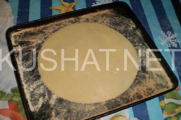 5_торт Рафаэлло со сметанным кремом