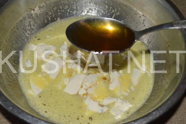 5_торт Рыжик классический