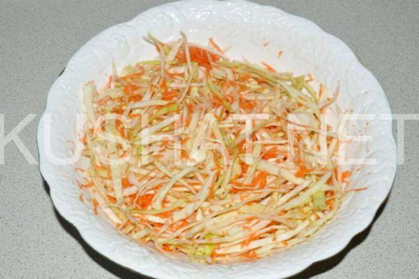 5_тушеная капуста с сосисками