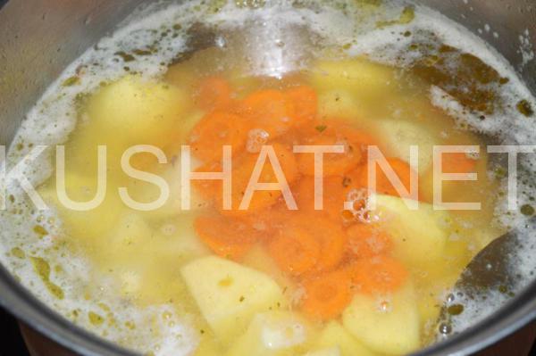 тушеная картошка с грибами 5_тушеная картошка с грибами