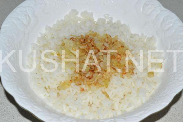 вафельные трубочки, фаршированные рисом и сардинами 5_вафельные трубочки, фаршированные рисом и сардинами