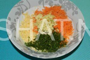 5_закуска из кабачков с морковью и сыром