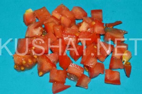 5_запеканка из кабачков с фаршем и помидорами