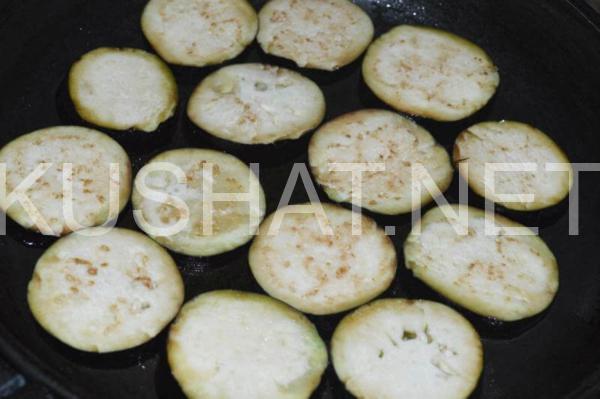 5_жареные баклажаны с помидорами и чесноком 