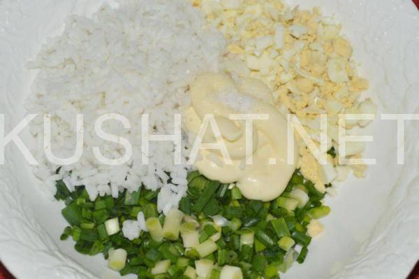 жареные пирожки с рисом, яйцом и луком 5_жареные пирожки с рисом, яйцом и луком