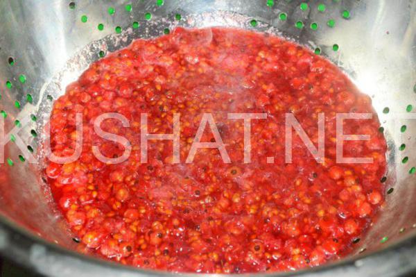 5_желе из красной смородины на зиму