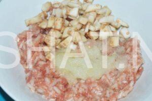 6_баклажаны, фаршированные фаршем в духовке