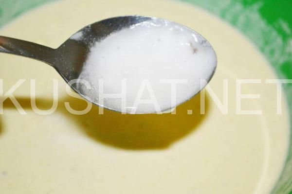 6_быстрый заливной пирог с зеленым луком и яйцом