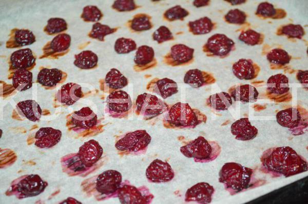 6_цукаты из вишни в домашних условиях