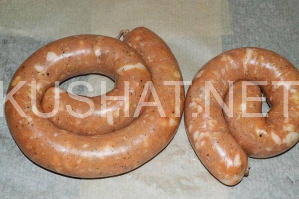 6_домашняя куриная колбаса