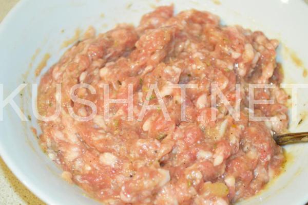 фаршированные бублики с фаршем в духовке 6_фаршированные бублики с фаршем в духовке