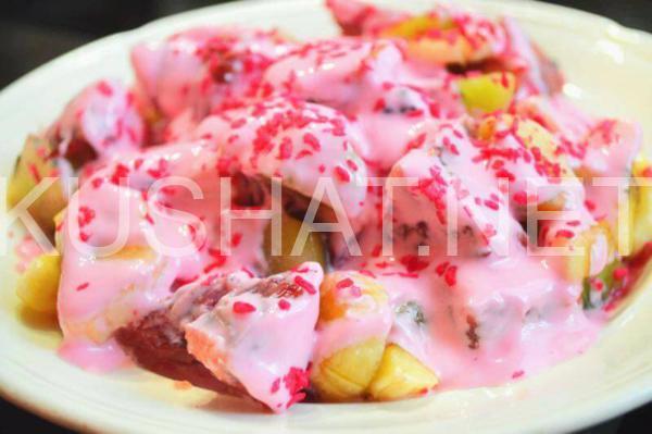 фруктовый салат с йогуртом 6_фруктовый салат с йогуртом