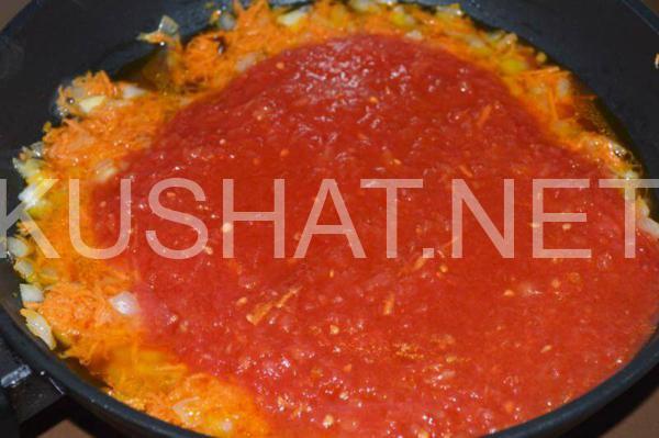 каннеллони с фаршем в томатном соусе 6_каннеллони с фаршем в томатном соусе