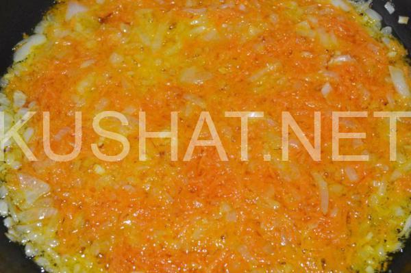 картофельная запеканка с фаршем в духовке 6_картофельная запеканка с фаршем в духовке