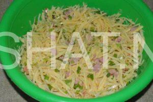 6_картофельные драники с колбасой