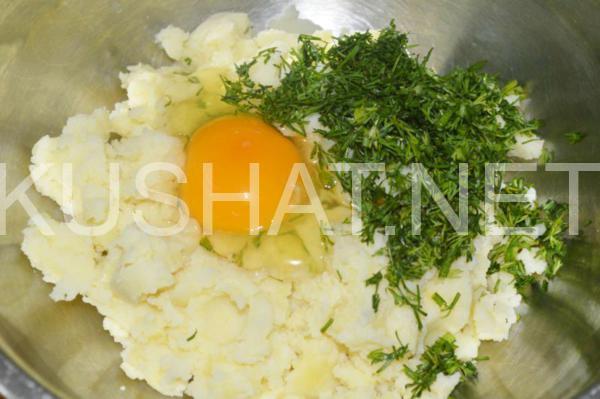 6_картофельные котлеты с сыром и укропом