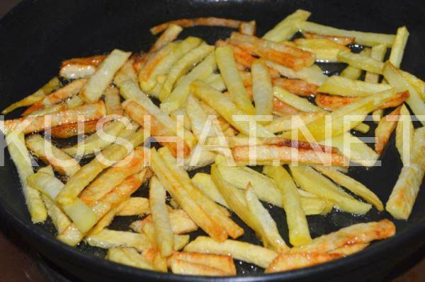 6_картошка фри в домашних условиях