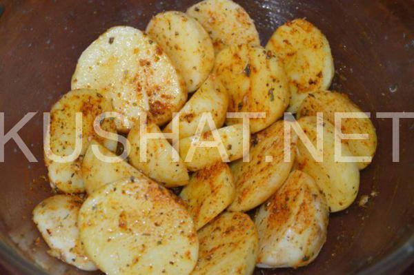 6_картошка, запеченная в духовке с сыром