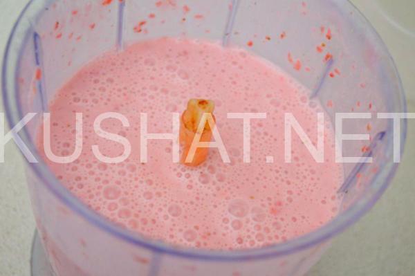 клубничное мороженое в домашних условиях 6_клубничное мороженое в домашних условиях