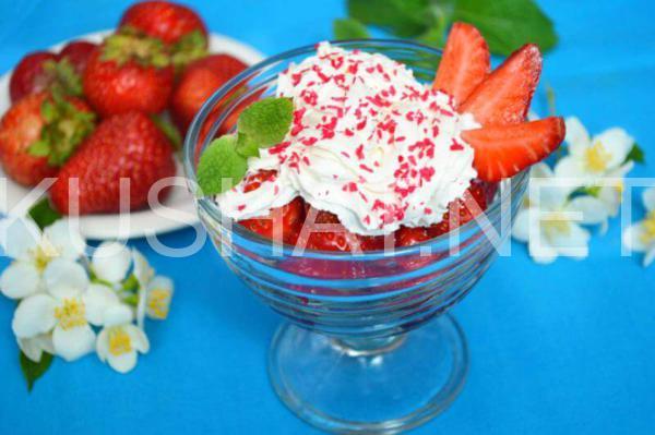 6_клубника со сливками