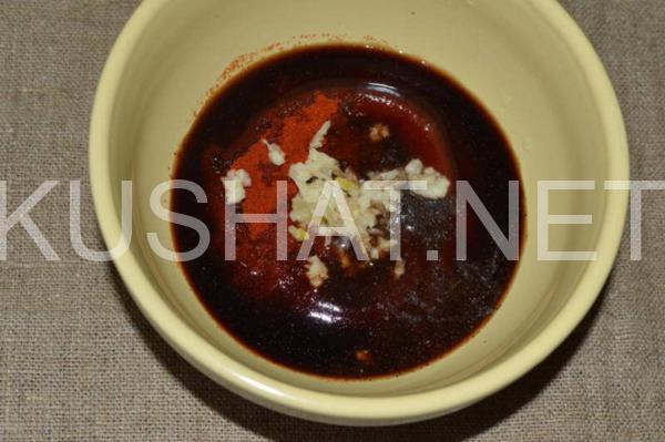 6_куриные крылышки в соевом соусе и кетчупе