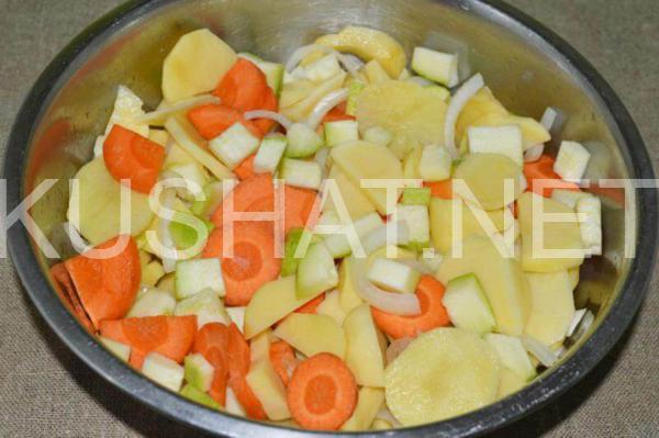 6_куриные спинки в духовке с овощами