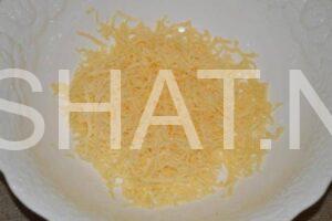 6_лосось, запеченный в сливочном соусе с сыром