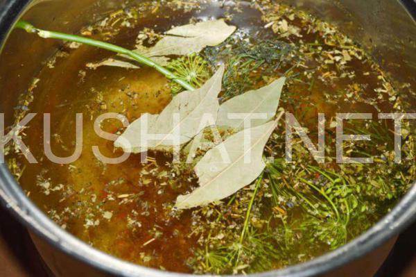 6_маринованные шампиньоны в домашних условиях