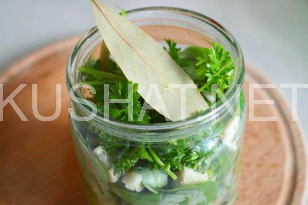 6_маринованный портулак на зиму