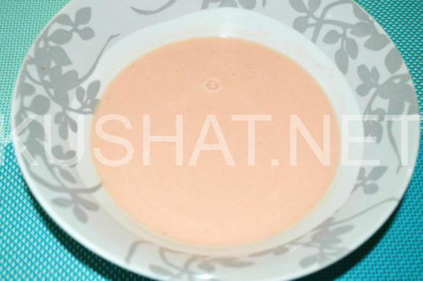 6_мясная подлива из свинины
