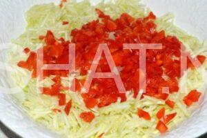 6_оладьи из кабачков с болгарским перцем