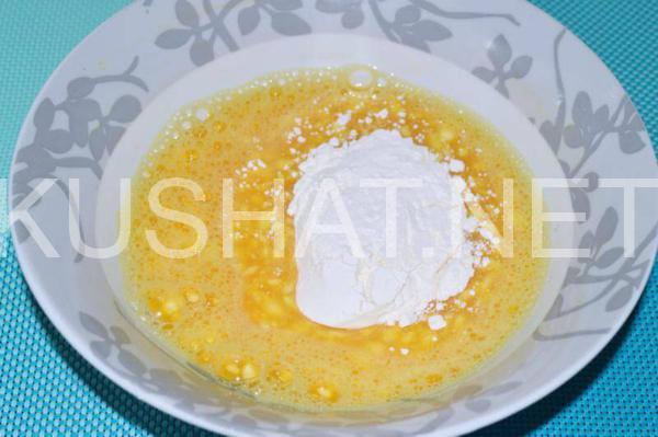 6_омлет со шпинатом и сыром