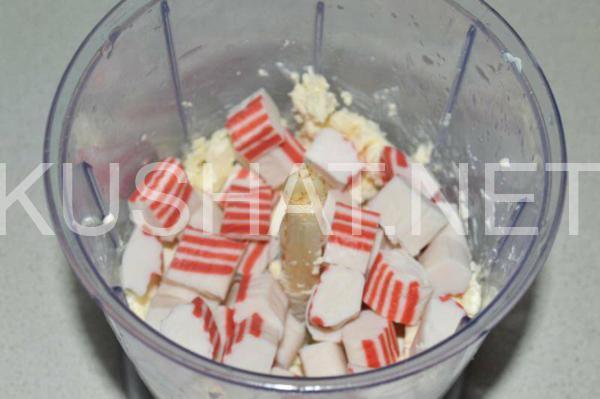 паштет из крабовых палочек 6_паштет из крабовых палочек