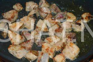 6_печень говяжья жареная с луком и морковью