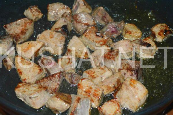 6_печень говяжья жареная с луком и морковью