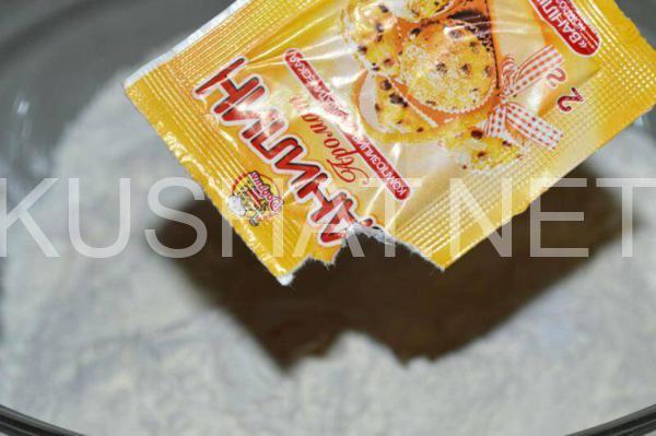 6_плюшки с сахаром из дрожжевого теста