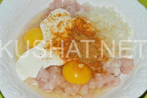 рубленые котлеты из куриного филе с майонезом 6_рубленые котлеты из куриного филе с майонезом