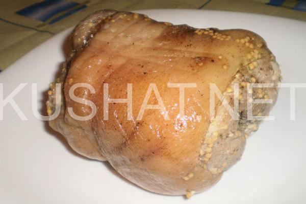 6_рулет из свиной рульки