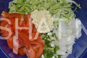 6_салат из капусты с редькой
