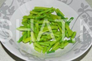 6_салат из стручковой фасоли с яйцом и сыром